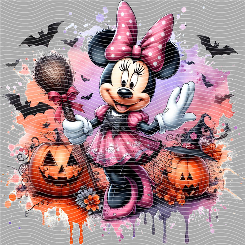 Halloween-WS 436
